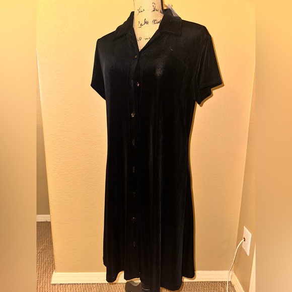 Chico’s Black Dress - Picture 5 of 5